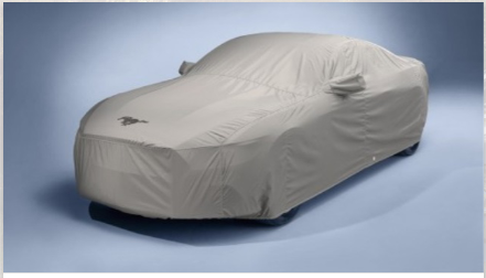 Covercraft UV11372SV Mustang UVS100 Sunscreen W/o Mirror Camera - Silver (15-23 - Foto 3