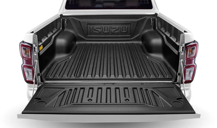 ISUZU DMAX MY21 TUB LINER UNDER RAIL (EXCLUDES XTERRAIN) Jarvis