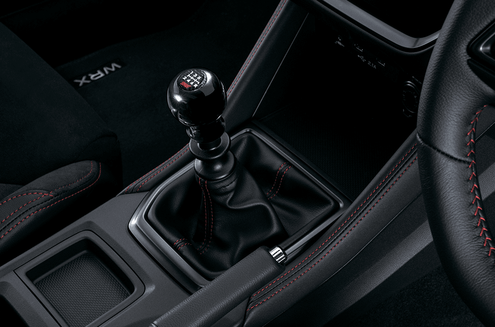 Subaru sti gear knob deals