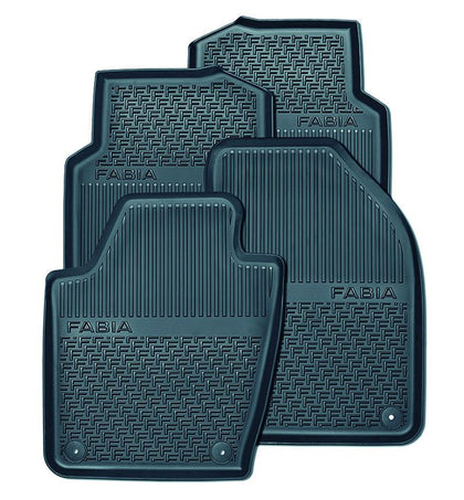 Product Type Rubber Mats