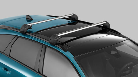 Peugeot 308 set of Roof Bars - WAGON