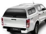 ISUZU D-MAX MY24 TO CURRENT - CANOPY DUAL SLIDING WINDOWS