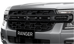 NEXT GEN RAPTOR GRILLE (With CAM)FORD  RANGER & EVEREST - BLACK