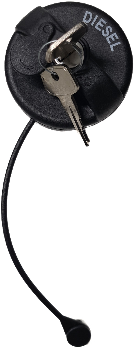 Ford Ranger Fuel Cap Lock FORD NEXT GEN RANGER AND EVEREST - LOCKING FUEL CAP – Jarvis Parts