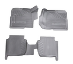 Ford Everest NEXT GEN Mats All Weather - Front and 2nd Row