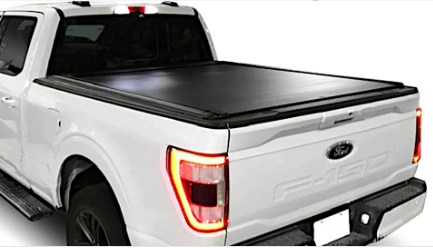 Ford MY23 F150 Tonneau Cover - Power Retractable 5.5 SWB Bed – Jarvis Parts