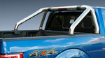 Ford MY23 F150 Sports Bar - Polished Stainless Steel