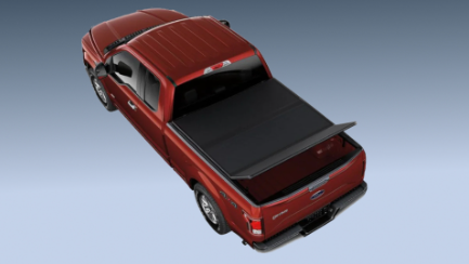 Ford MY23 F150 Tonneau Cover - Hard Folding 6.5 Bed – Jarvis Parts