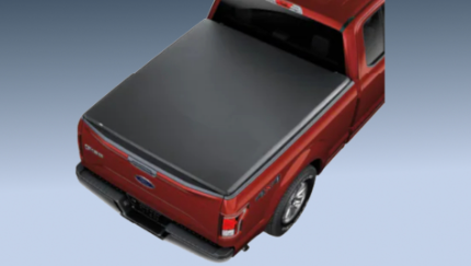 Ford MY23 F150 Tonneau Cover - Soft Roll Up 6.5 Bed