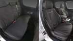 Ford Ranger NEXT GEN Seat Covers Vest Type Front & Rear Wildtrak - FLA