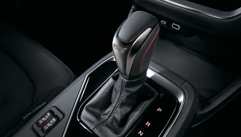 SUBARU IMPREZA MY24 - STI SHIFT KNOB CVT