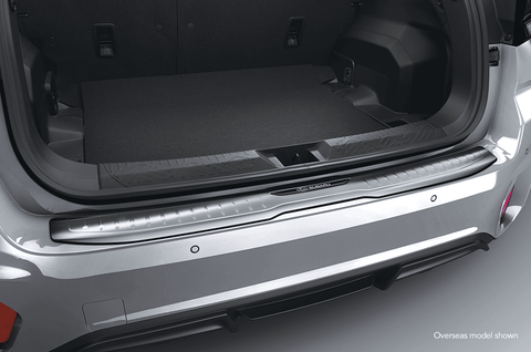 Step One Rear Panel SUBARU IMPREZA MY24 - STAINLESS STEEL STEP PANEL – Jarvis Parts