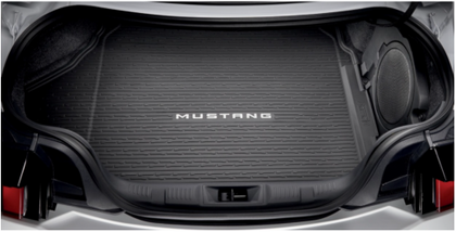 Ford Mustang MY24 & MY25 Mat Luggage All Weather