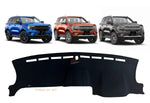 NEXT GEN Ford Everest / Ranger Dash Mat BLACK