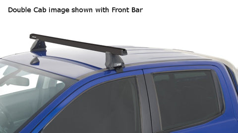 Ford Ranger PX3 Carry Bars Rhino-Rack 2500 Multi Fit HD - 1 Bar Front
