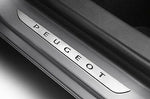 Peugeot Set of 2 Front Door Sill Trims