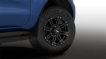 Ford Ranger PX3 Alloy Wheels - Raptor Style 16X8 45+ Offset