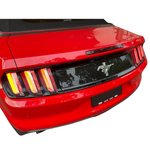 Ford Mustang FM Stripe kit - Convertable