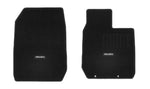 ISUZU D-MAX MY21 - CARPET CABIN FLOOR MATS (FRONT)