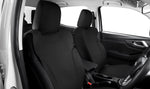 ISUZU D-MAX MY21 - CANVAS FRONT SEAT COVERS (SX SINGLE CAB)