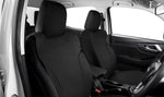 ISUZU D-MAX MY21 - CANVAS FRONT SEAT COVERS (SX SPACE & CREW CAB)