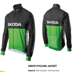 Men‘s cycling jacket - Windproof