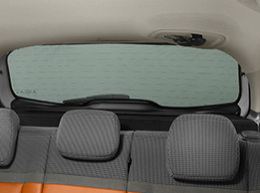 Citroen C3 Aircross Rear Window Sunshade