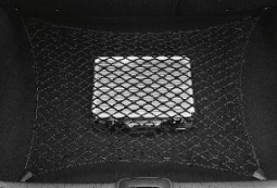 Citroen Luggage Compartment Net