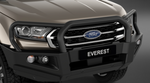 Ford Everest UA2 Bull Bar Steel Pack 2 - Trend & Sport