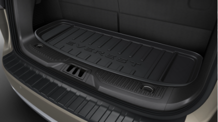 Ford Everest UA2 Luggage Mat