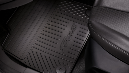 Ford Focus LZ RS Mats All Weather floor - FRONT