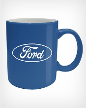 Ford Logo Mug