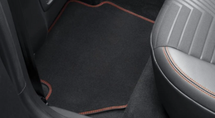Ford outlet puma mats