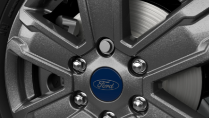 Ford Ranger NEXT GEN Alloy Wheels Lock Nut Set – Jarvis Parts