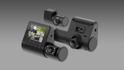 Ford Ranger NEXT GEN Dash Cam DVR Front, Rear & Interior - FLA – Jarvis ...