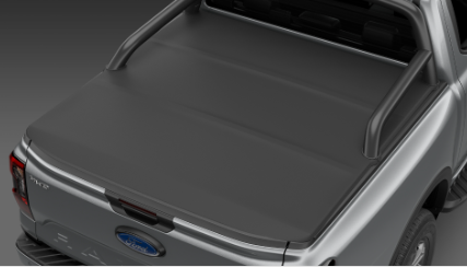 Ford Ranger NEXT GEN Tonneau Cover Soft Premium Double Cab with Sports ...