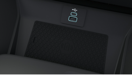 Charging Mat Ford Puma Wireless Charging Ford Ranger NEXT GEN
