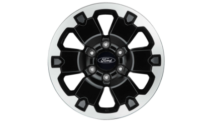 Ford Ranger PX3 Alloy Wheels - 18