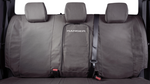 Ford Ranger PX3 Seat Covers Rear Double Cab