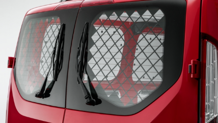 Ford Transit Custom VN Grille Kit - Rear Windows – Jarvis Parts