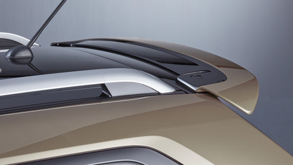 Caravan Rear Spoiler SUZUKI IGNIS MY22 - ROOF EDGE SPOILER, CARAVAN IVORY PEARL โ Jarvis Parts