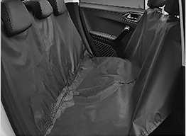 Peugeot Protective Seat Cover for Rear Bench Seat
