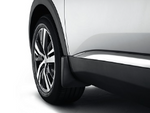 Peugeot 5008 Front Mud Flaps (MY17-MY20 GT ONLY)