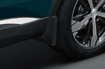 Peugeot 5008 Rear Mud Flaps (MY17-MY20 GT ONLY)