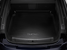 Peugeot 508 Luggage Compartment Tray Thermo- shaped FASTBACK