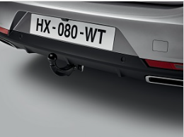 Peugeot 508 Towbar - Fastback Only (Excluding Wiring Harness)