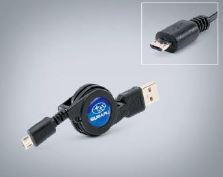 Subaru Retractable Android Charging Cable