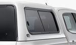 ISUZU D-MAX MY21 - MY23 CANOPY DUAL SLIDING WINDOWS