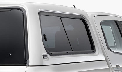ISUZU D-MAX MY24 TO CURRENT - CANOPY DUAL SLIDING WINDOWS 1 ONLY AT THIS PRICE