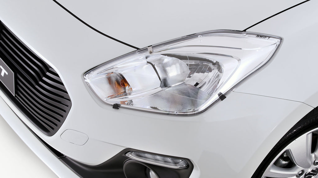 SUZUKI SWIFT MY22 HEADLAMP PROTECTORS Jarvis Parts